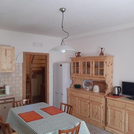 Ca' Berti Appartamento Con Terrazza Ville Del Monte Tenno Exterior foto