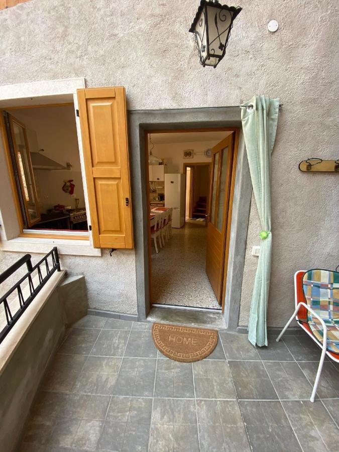 Ca' Berti Appartamento Con Terrazza Ville Del Monte Tenno Exterior foto