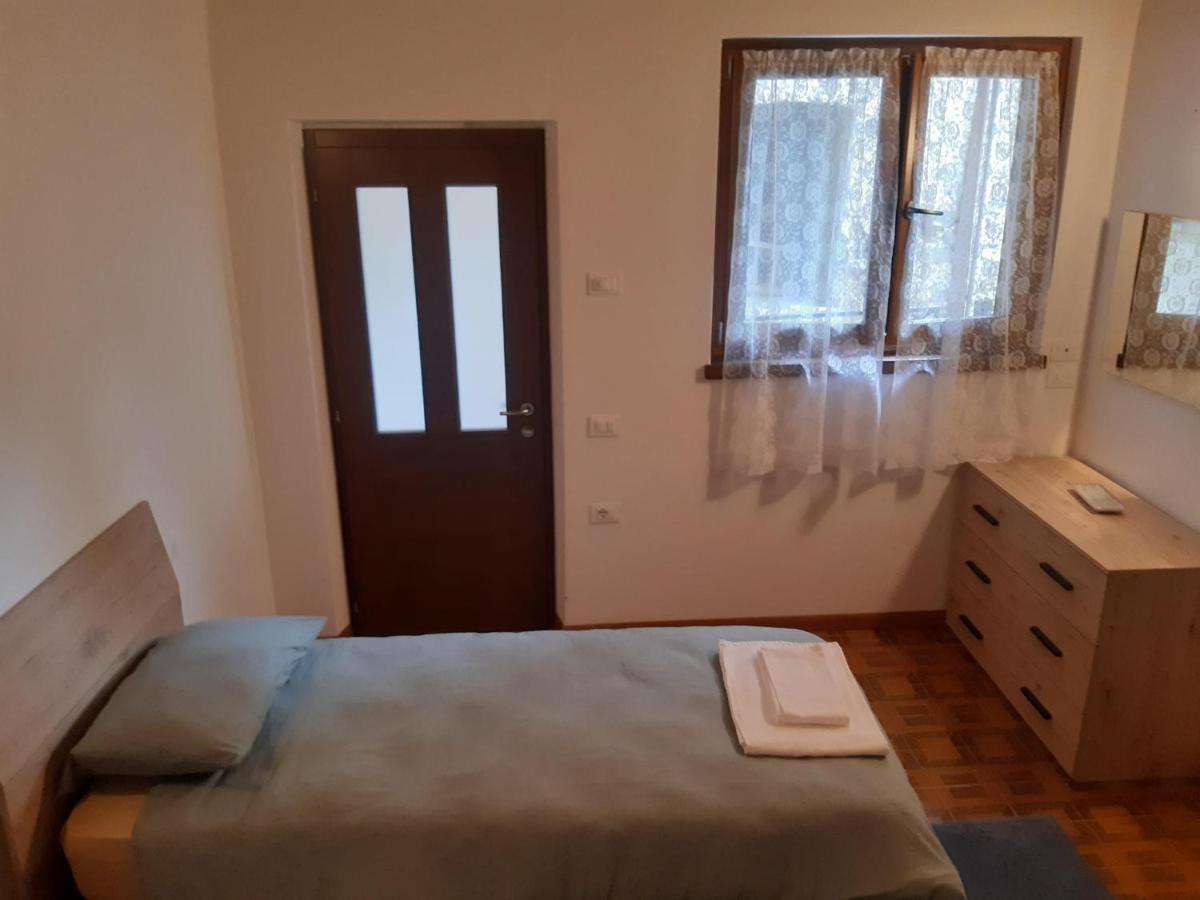 Ca' Berti Appartamento Con Terrazza Ville Del Monte Tenno Exterior foto