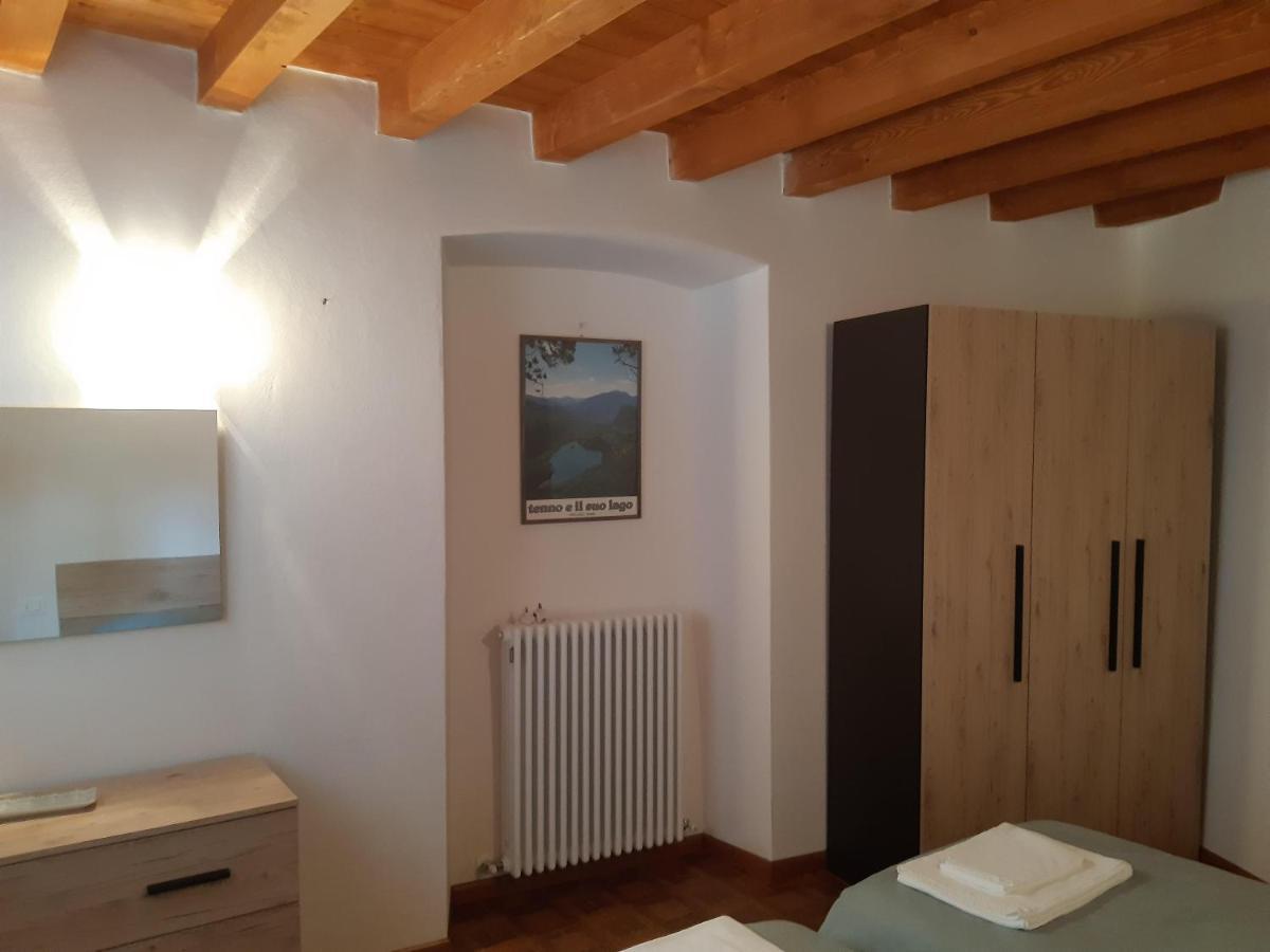 Ca' Berti Appartamento Con Terrazza Ville Del Monte Tenno Exterior foto