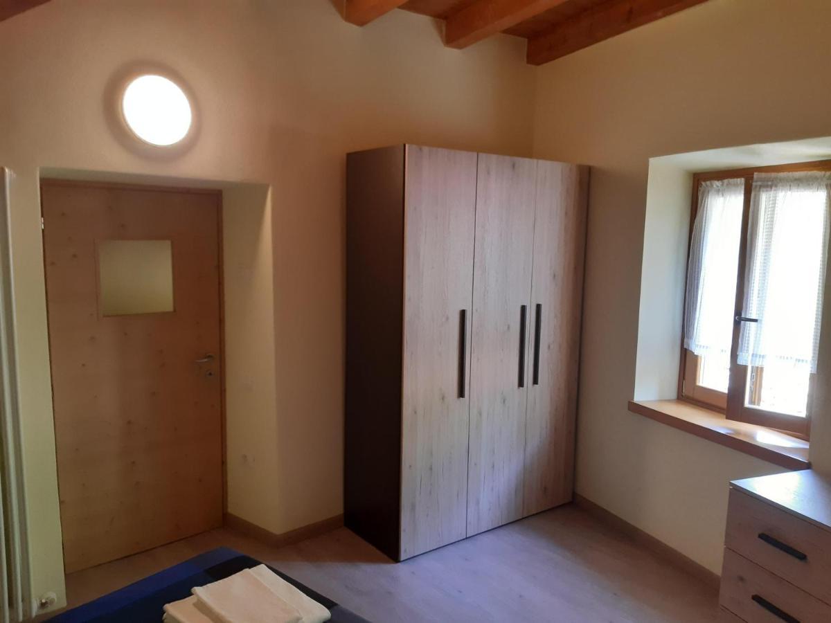 Ca' Berti Appartamento Con Terrazza Ville Del Monte Tenno Exterior foto