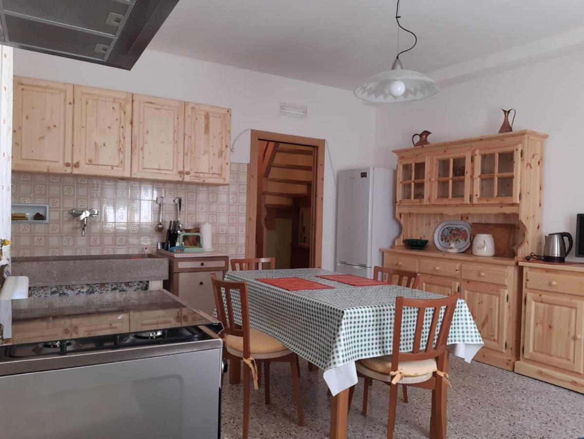 Ca' Berti Appartamento Con Terrazza Ville Del Monte Tenno Exterior foto