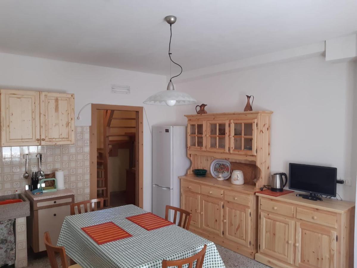 Ca' Berti Appartamento Con Terrazza Ville Del Monte Tenno Exterior foto